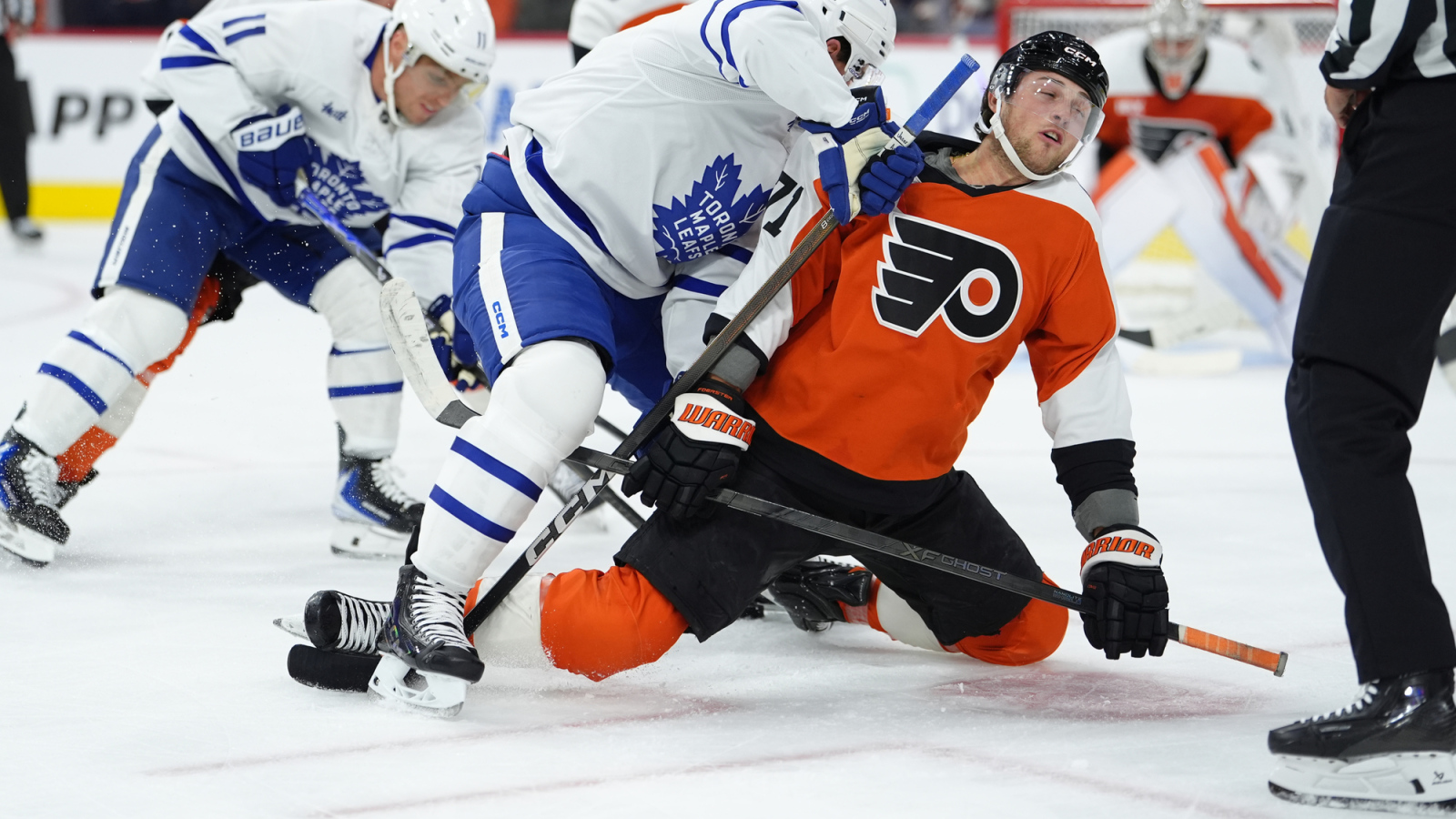 Flyers likely to activate Tyson Foerster from IR