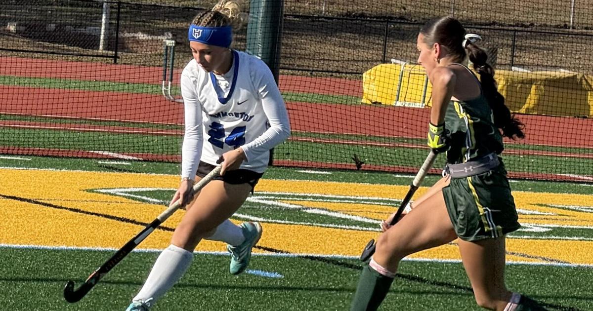 Hammonton falls short to Clearview in sectional final