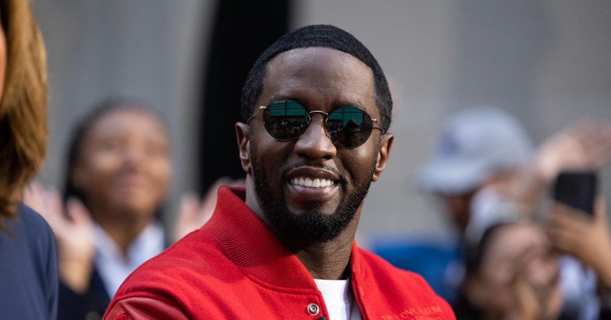 Sean 'Diddy' Combs' New Prison Job Has Been Revealed