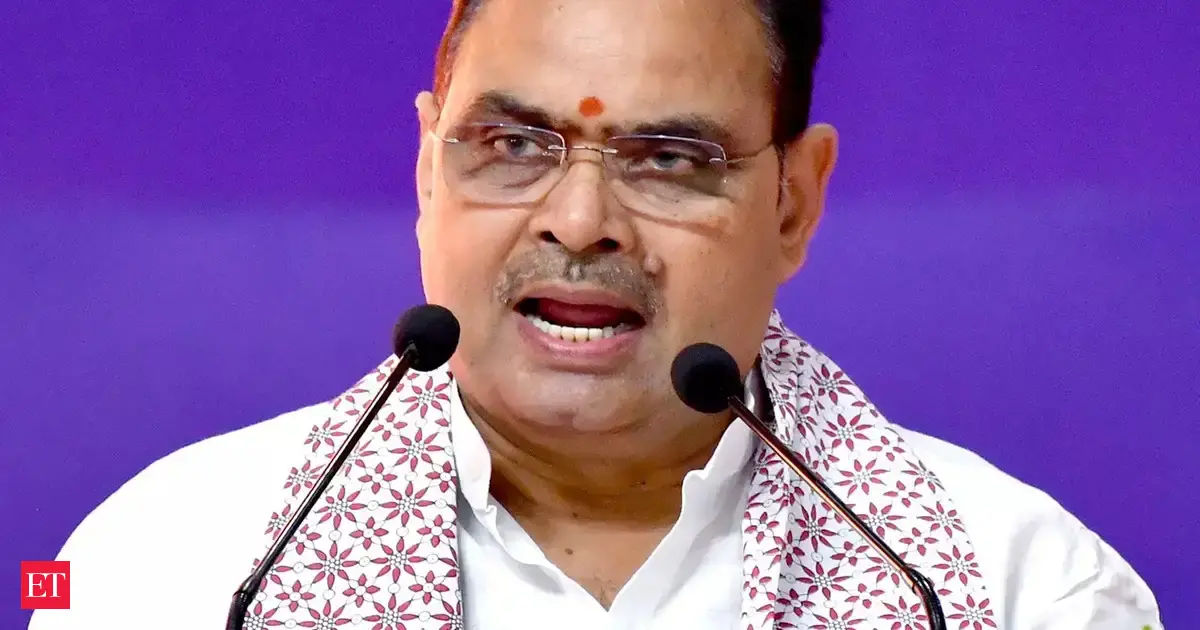 Rajasthan govt eyes industrial and renewable boom by 2047