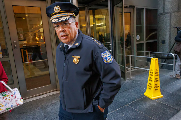 Trial begins in Philadelphia Police Officer Richard Mendez's shooting death
