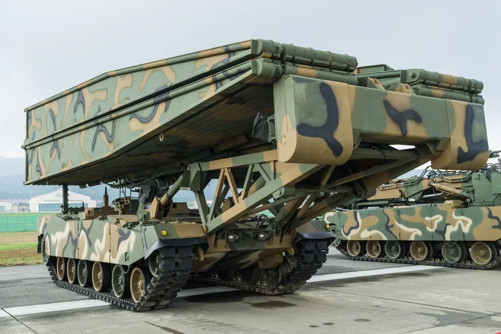 Parsons Wins Spot On $15 Billion Indo-Pacific Deterrence Buildout