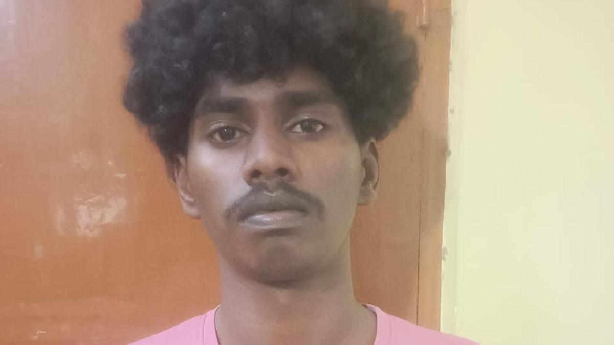 Two arrested for making explosives at home in Arakkonam