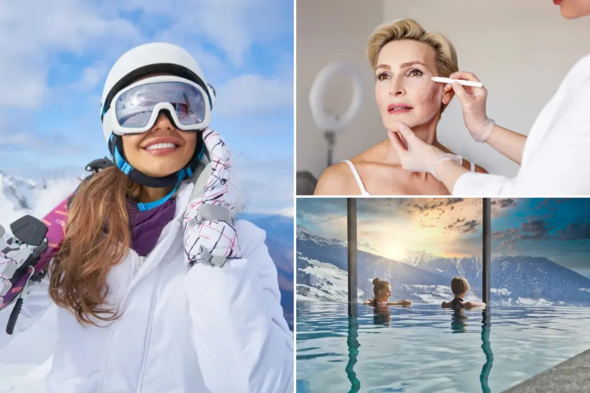 Plastic surgeons see surge of pre-ski season appointments