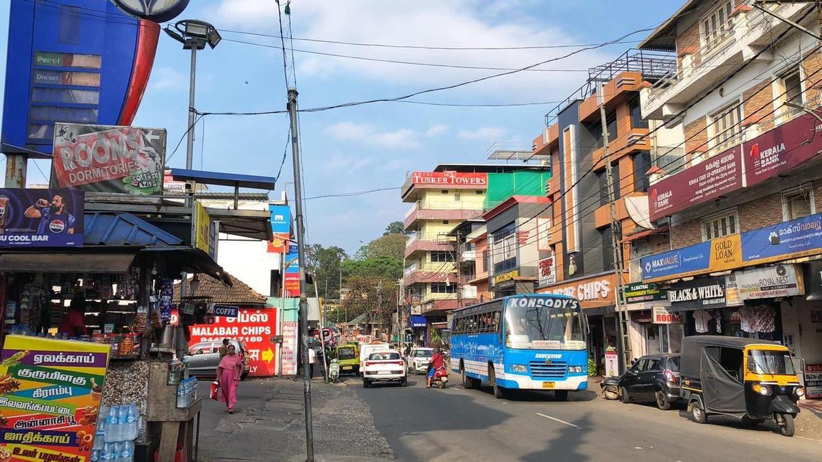 Kumily continues to lack essential amenities to host Sabarimala pilgrims