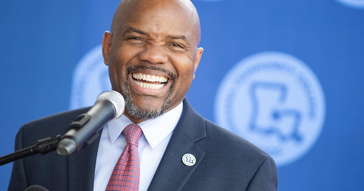 SoLaCC chancellor to chair One Acadiana in 2026