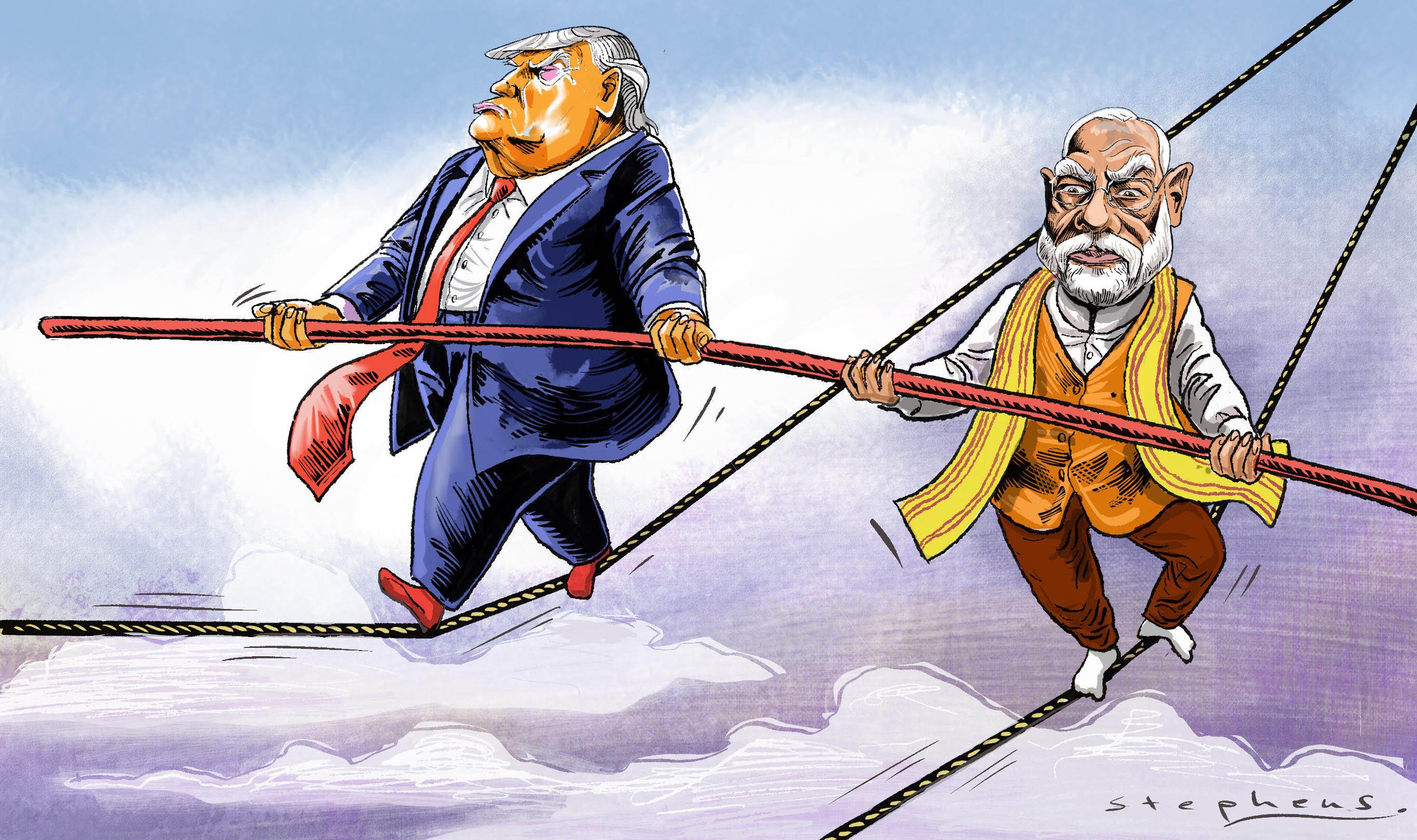 Opinion | How India and the US can find their way back to better relations