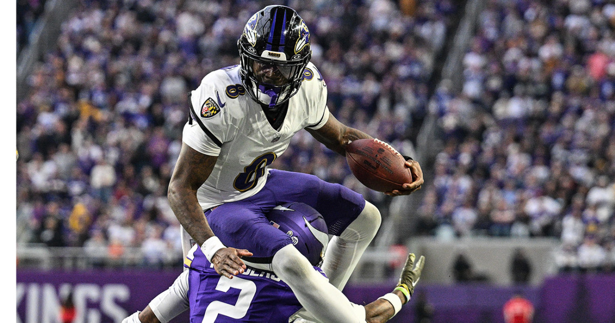 Red Zone Plus/Minus Rankings Going Into Week 11