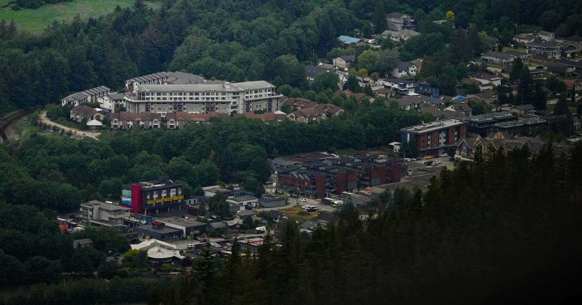 Workers in Squamish, B.C., ratify new contract, ending lockout for union members