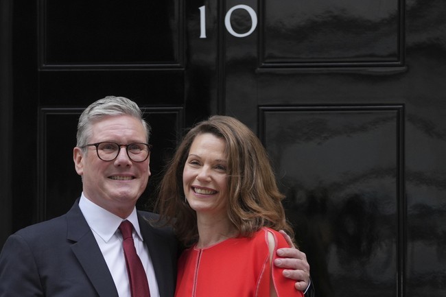 Starmer Could Fall Soon