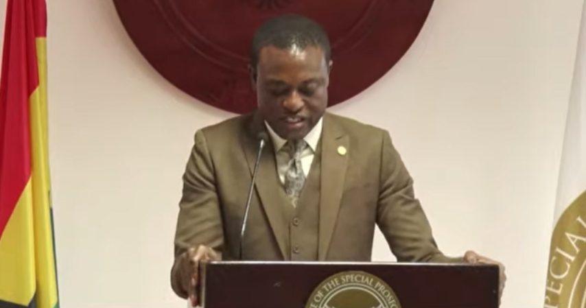 OSP to drag Ofori-Atta, five others to court over SML-GRA contract