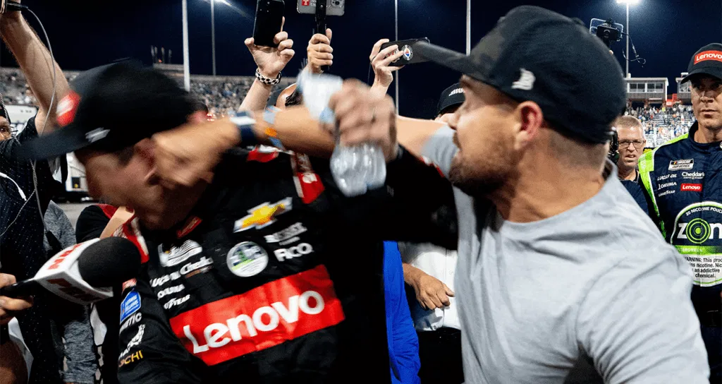 NASCAR Faces ‘Hypocrisy’ Claims as Veteran Reporter Slams Questionable Driver Penalties