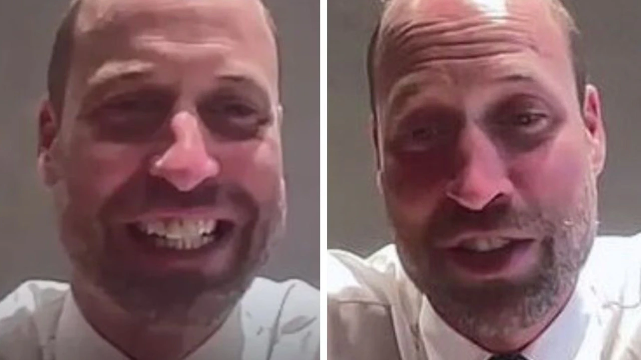 Prince William’s unexpected US reality TV cameo