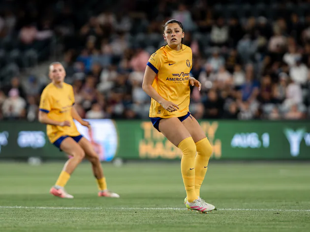 ‘I know that the Lord has a plan’: How Utah Royals FC’s Alex Loera has leaned on her faith following another devastating injury