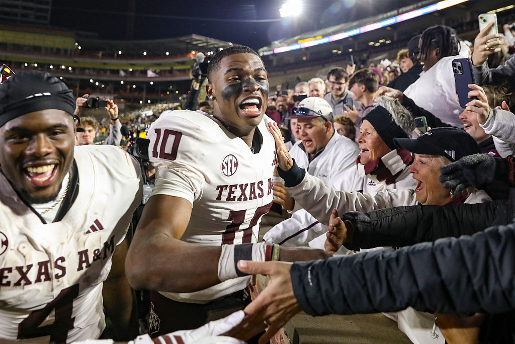 CFP Pulse: ACC Implodes, Big 12 Tightens, Indiana And Oregon Come Up Clutch. Texas A&M Should Be No.1 Team