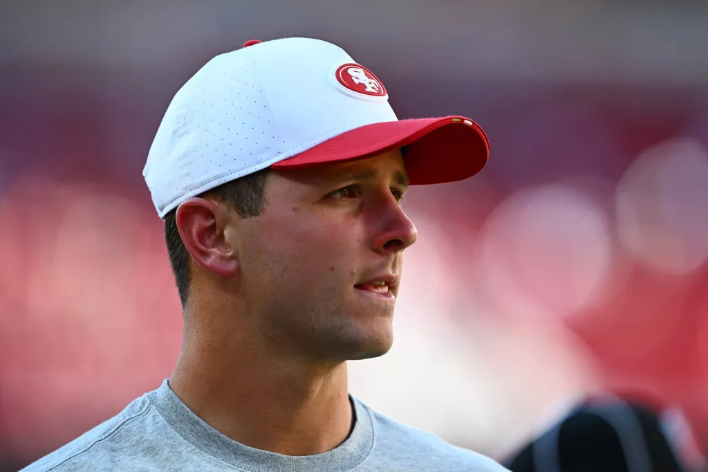 Brock Purdy, Ricky Persall return plans press forward for 49ers
