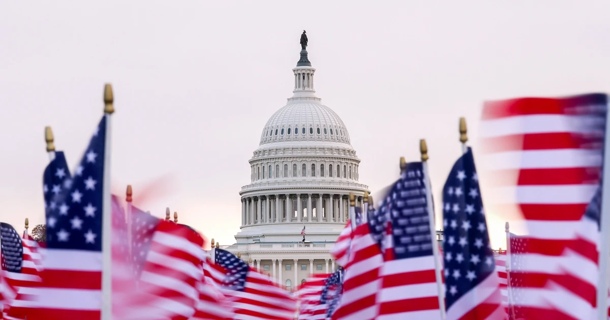 House poised to vote on a bill to end the record-long government shutdown