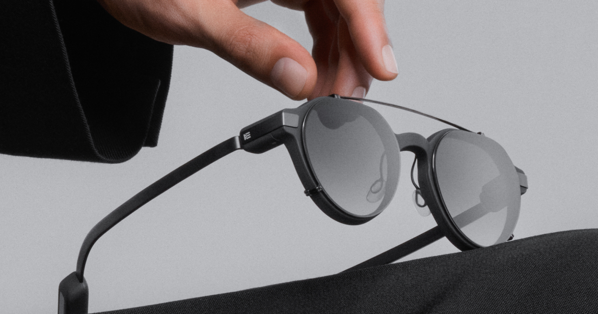 This is the smart glasses design I’ve been waiting for, Meta needs to take note