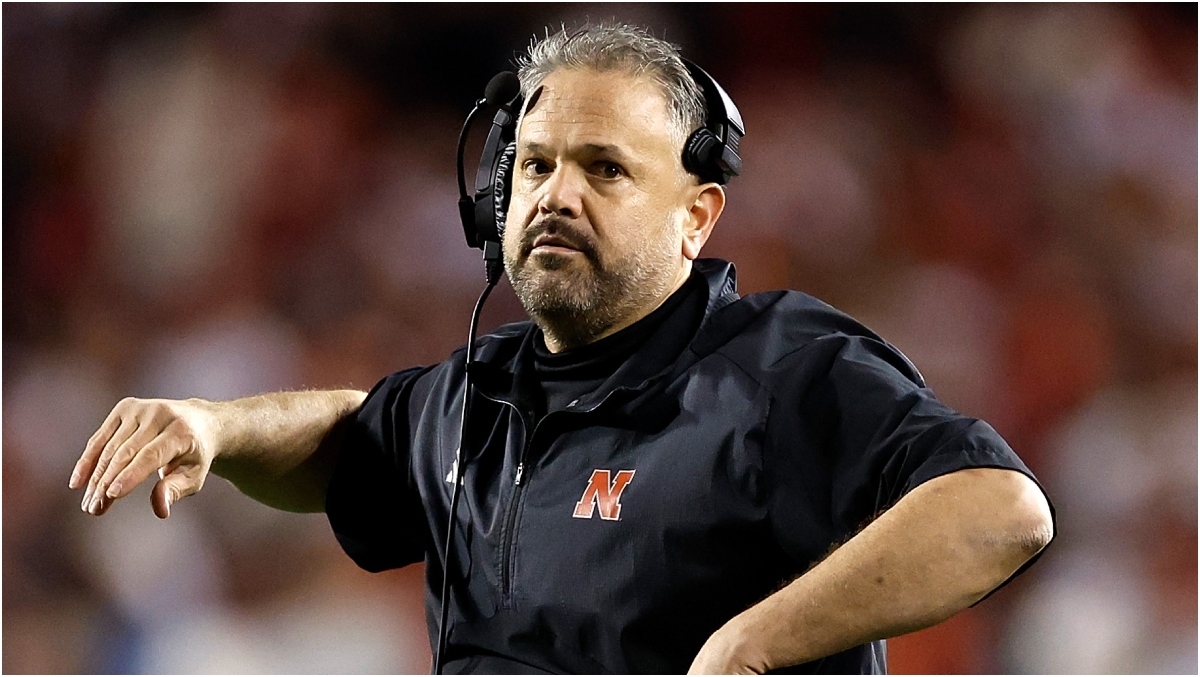 Matt Rhule Stays At Nebraska: Penn State Must Look Elsewhere After Firing James Franklin