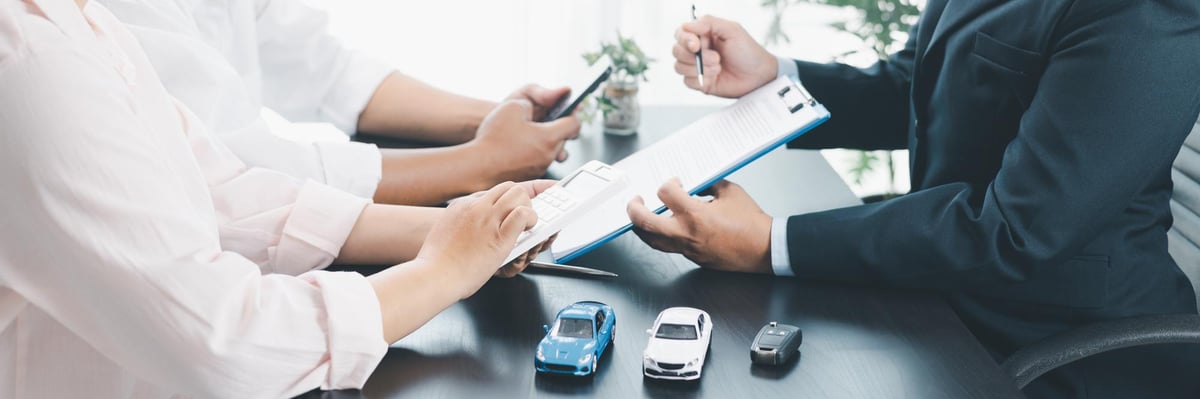 All you need to know about car finance compo