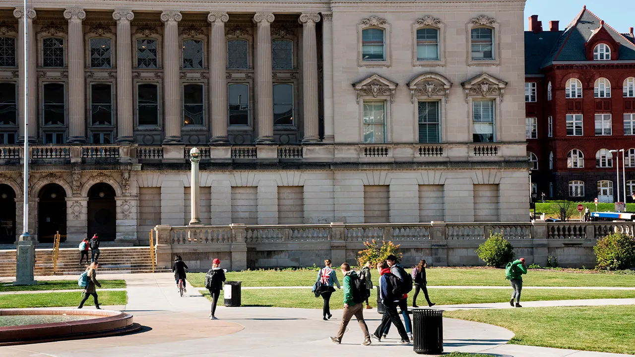 Title IX complaint filed against UW-Madison over transgender bathroom policy