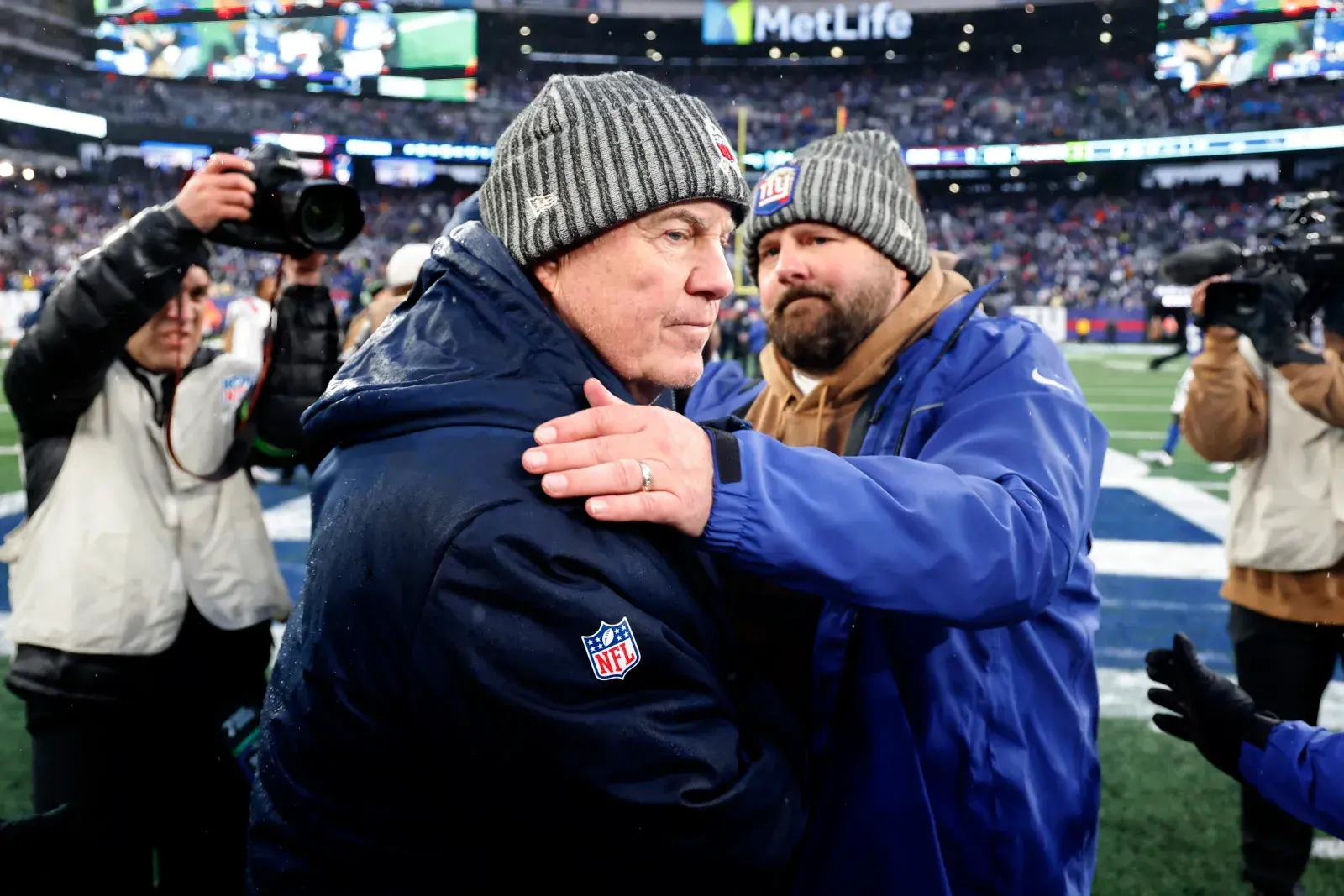 Bill Belichick Could Make Major Concession to Land Giants Coaching Job