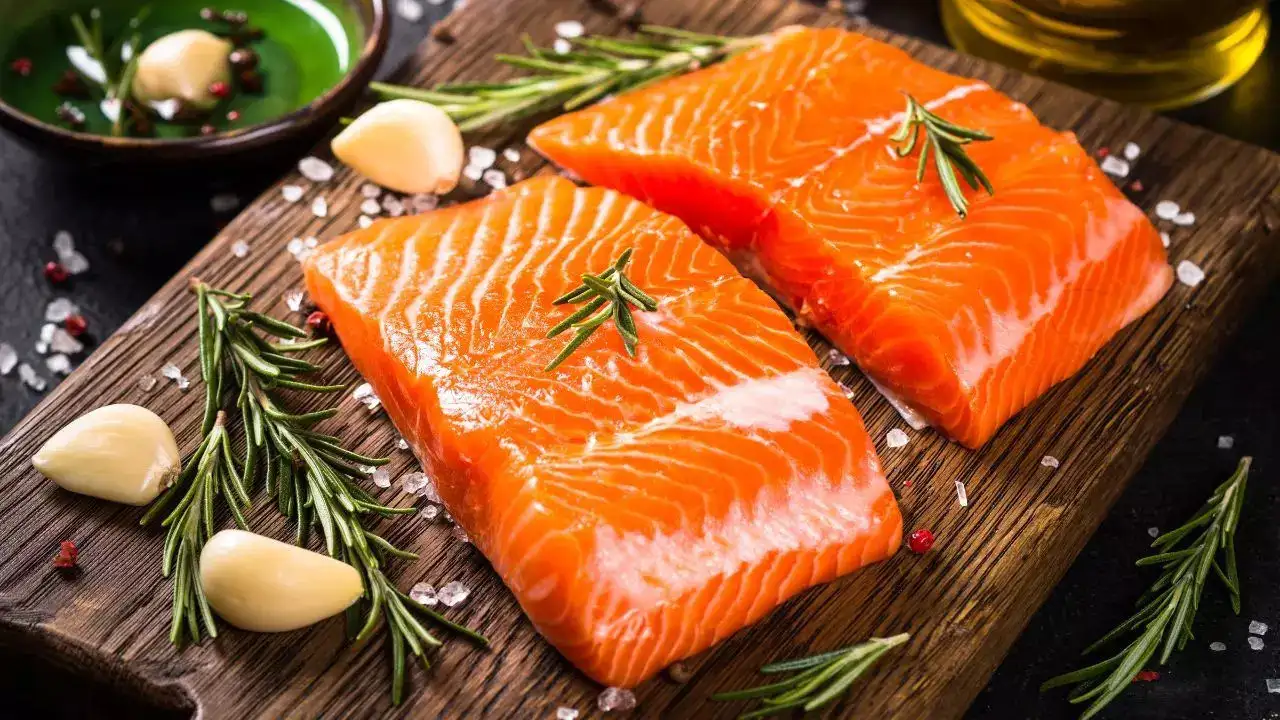 Can Omega-3-rich fish like salmon and sardines really lower your heart attack risk?