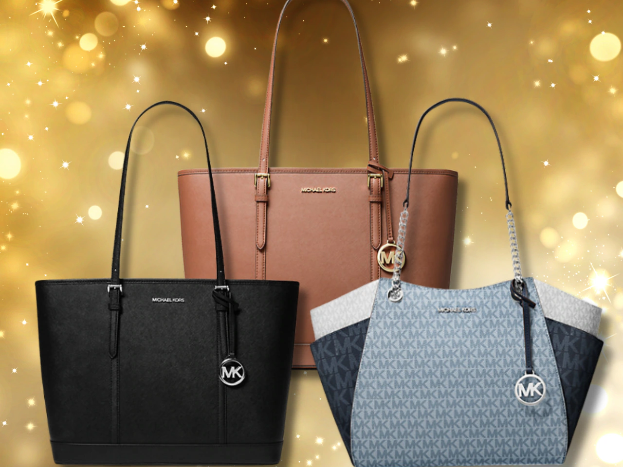 Michael Kors Outlet early Black Friday sale: Designer totes from $69