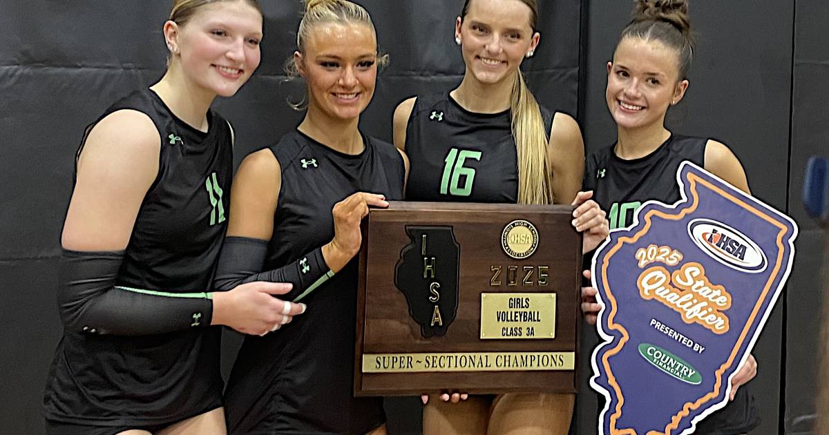Providence’s Fab Four leads Celtics volleyball team to state for first time since 1995