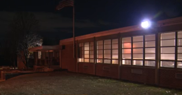 Baltimore parents express fears over emergency homeless shelter next to charter school