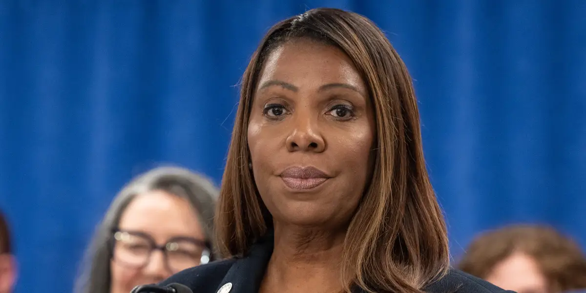 NY AG Letitia James Demands Condé Nast Reinstate Fired Workers