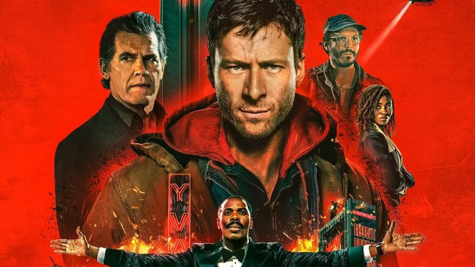 ‘The Running Man’ Rotten Tomatoes Reviews: Is Glen Powell’s Movie A Winner?