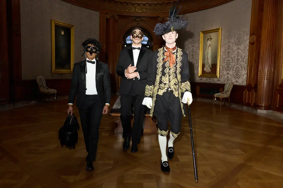 Mischief comes to life at The Frick’s All Hallows’ Eve at the Mansion