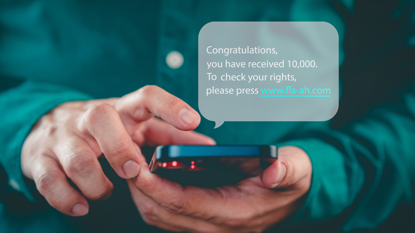 How Google Is Fighting To End Text Message Scams