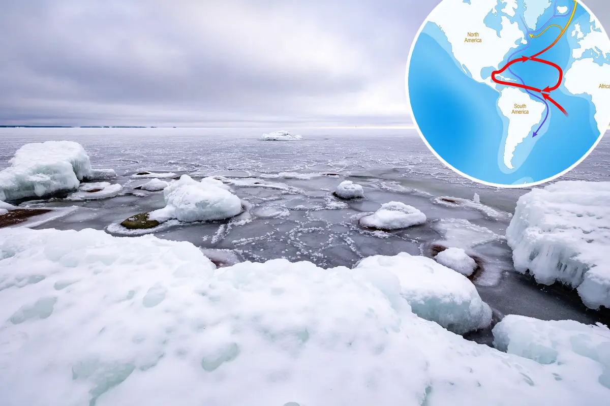Gulf Stream on the verge of collapse, scientists warn