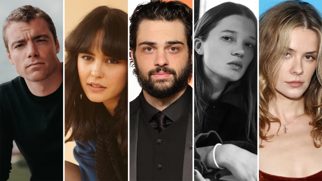 Gabriel Basso Directing 'Iconoclast'; Stars Opposite Noah Centineo