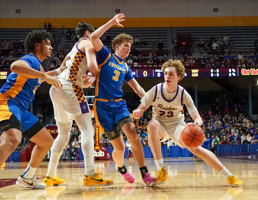 Niko Medved on Gopher recruiting class