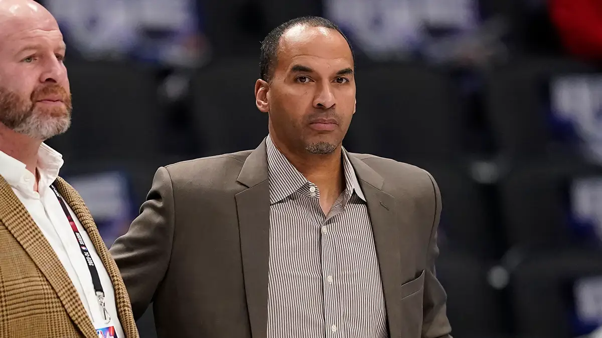 Lakers Player Has Strong Words for Nico Harrison After Firing