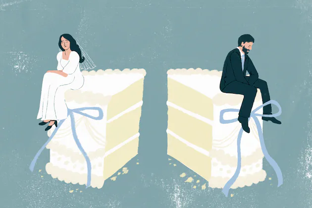 Perspective: Is divorce contagious?
