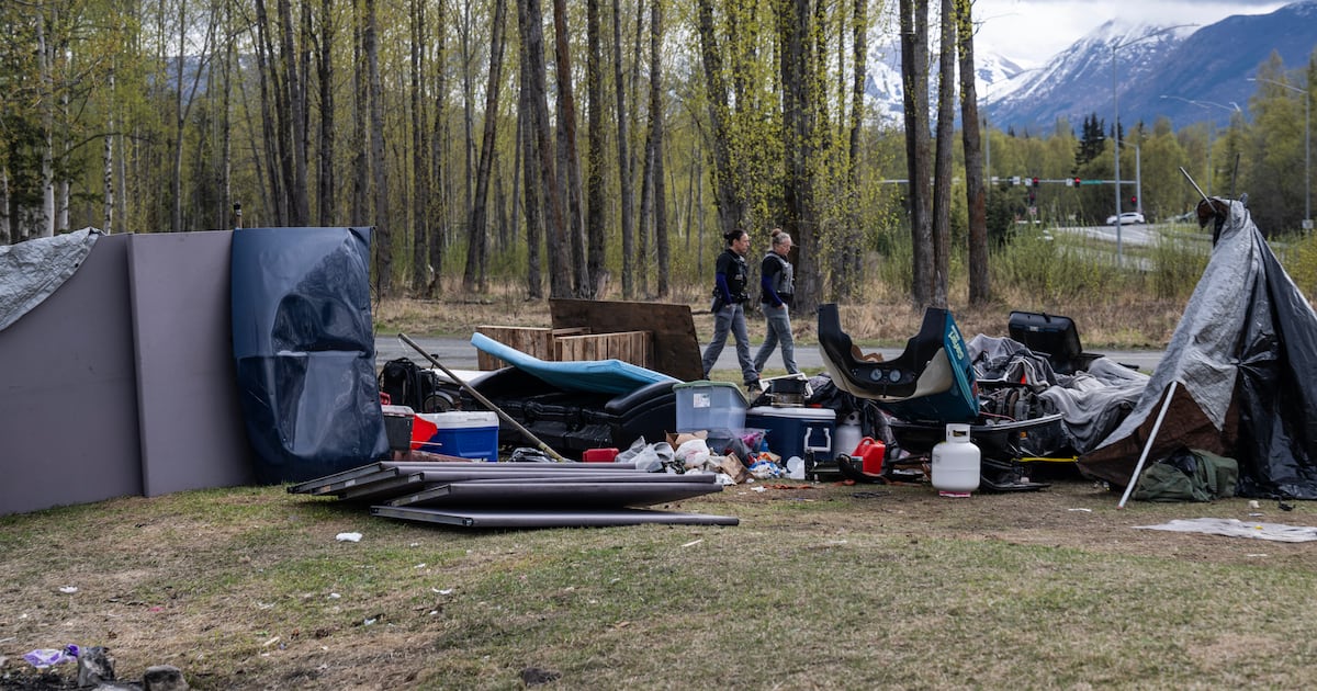 Good Neighbor Fund aims to fill short-term needs for homeless Anchorage residents