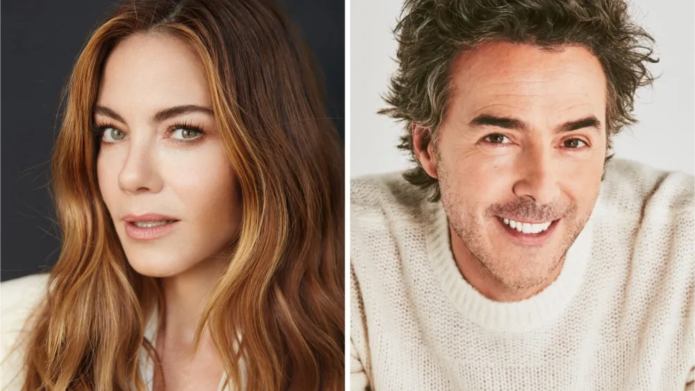 Netflix Sets Hockey Show With Michelle Monaghan, Shawn Levy