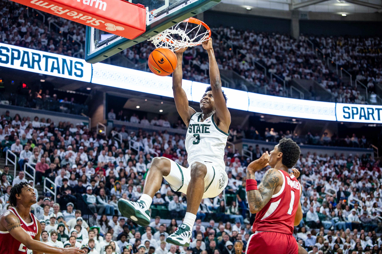 Why Tom Izzo is worried Michigan State might fall into a classic trap game