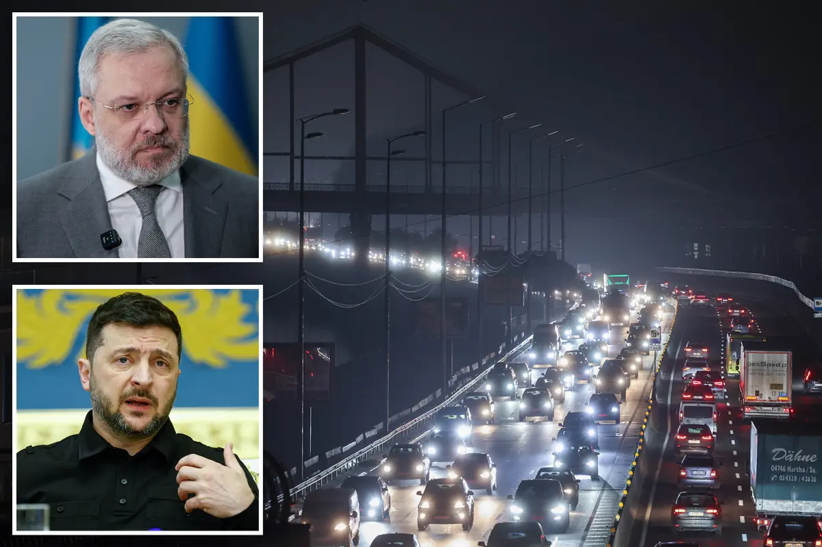 Ukraine justice minister suspended over $100M corruption case rocking Zelensky's govt