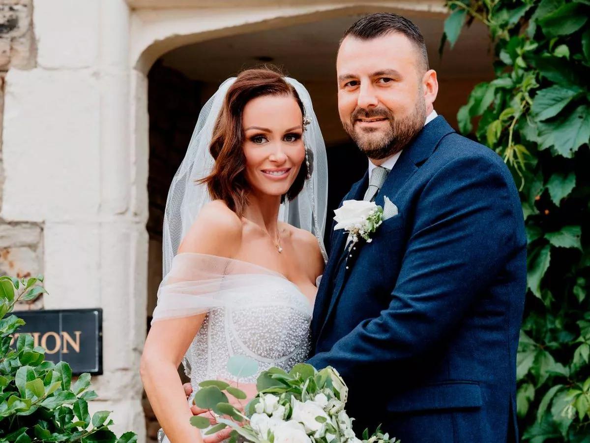Chanelle Hayes' 'marriage fear' exposed as she quits nursing for OnlyFans