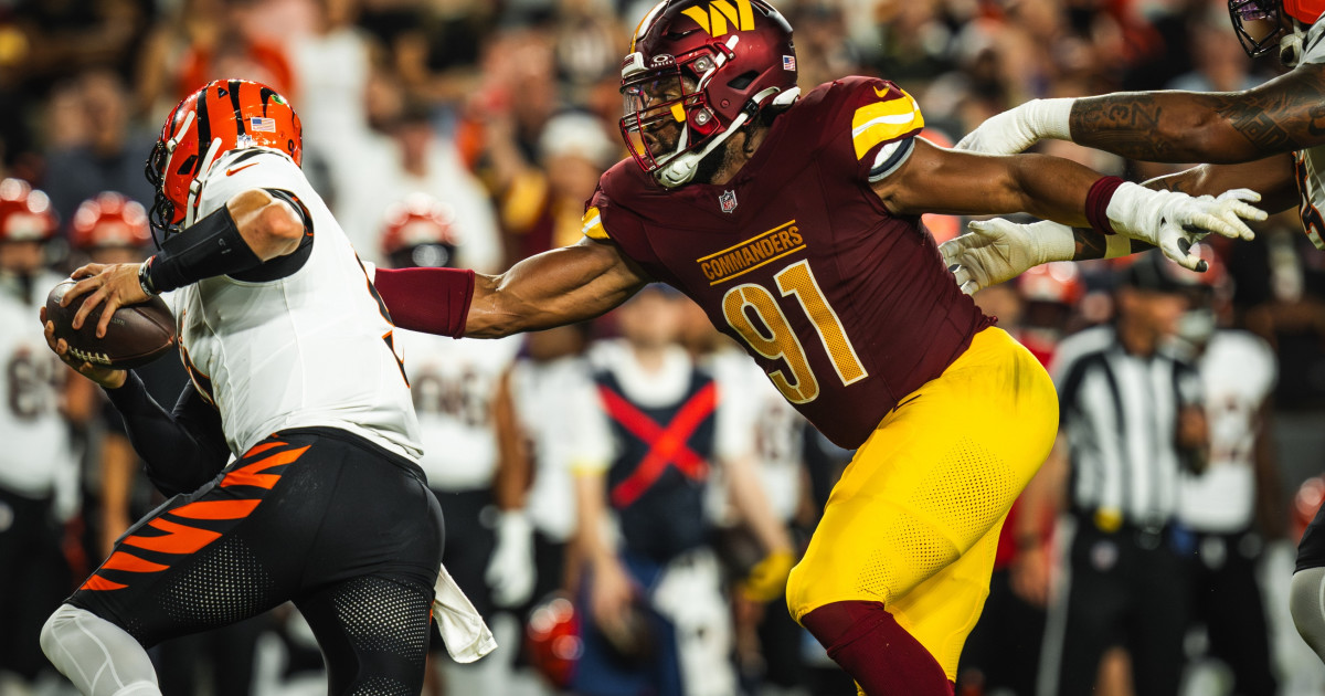 NFL Star Deatrich Wise Jr. Reveals Plant-Powered Playbook