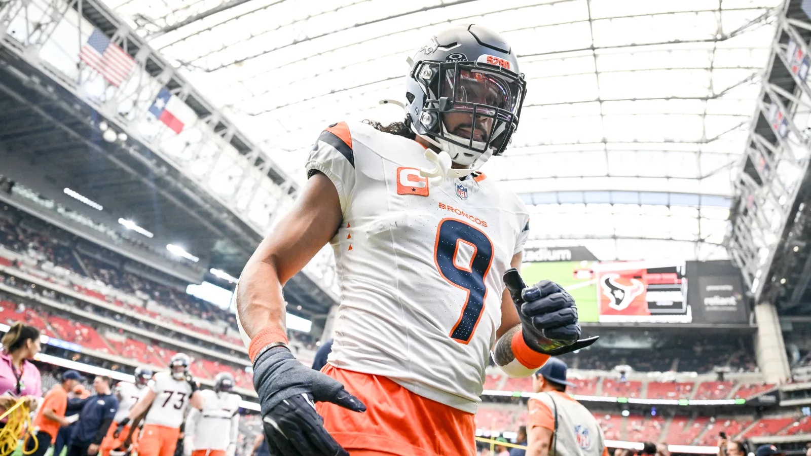 Broncos safety Talanoa Hufanga has grown game and is playing like All-Pro again: ‘He’s the ultimate eraser’