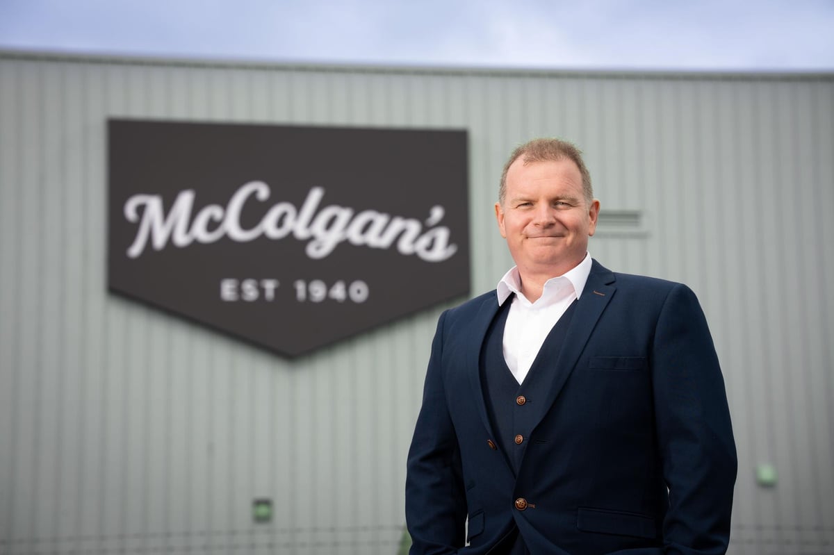 Savour the legacy: McColgan's 'a third generation family legacy that has been serving good food and good people for over 80 years'
