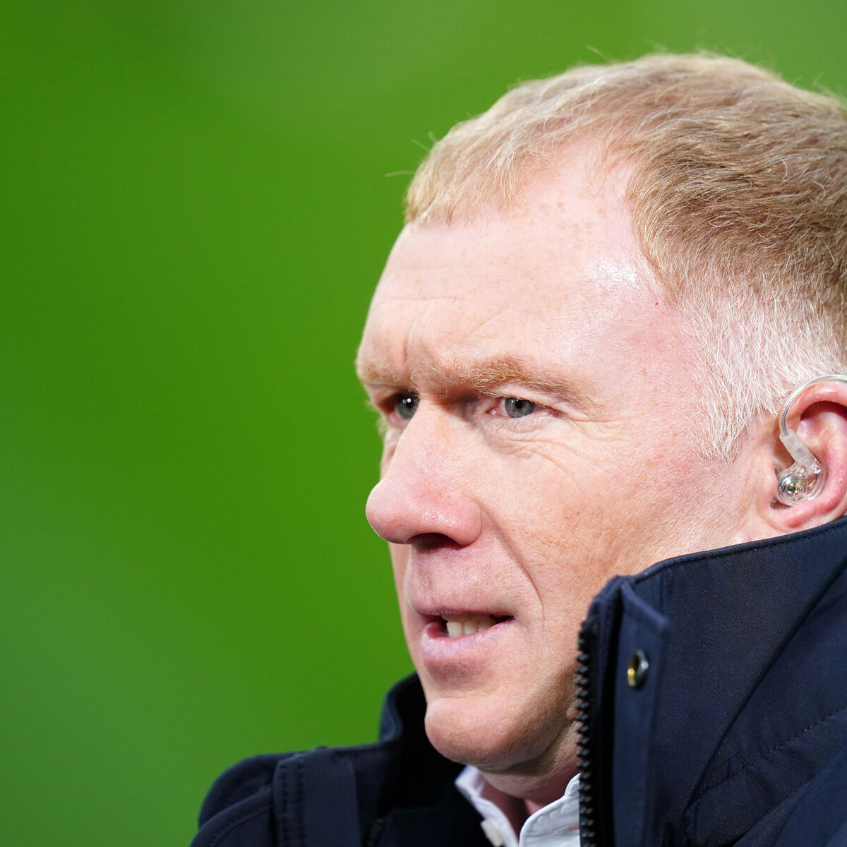Paul Scholes reveals he stopped doing commentary work for the good of his son