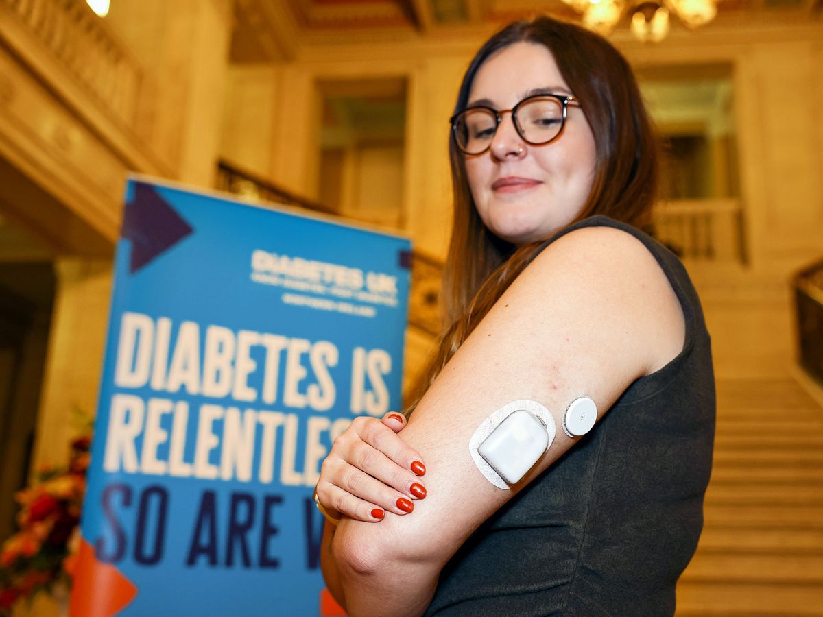 'I've lived with diabetes for 25 years but new technology has dramatically changed my life'