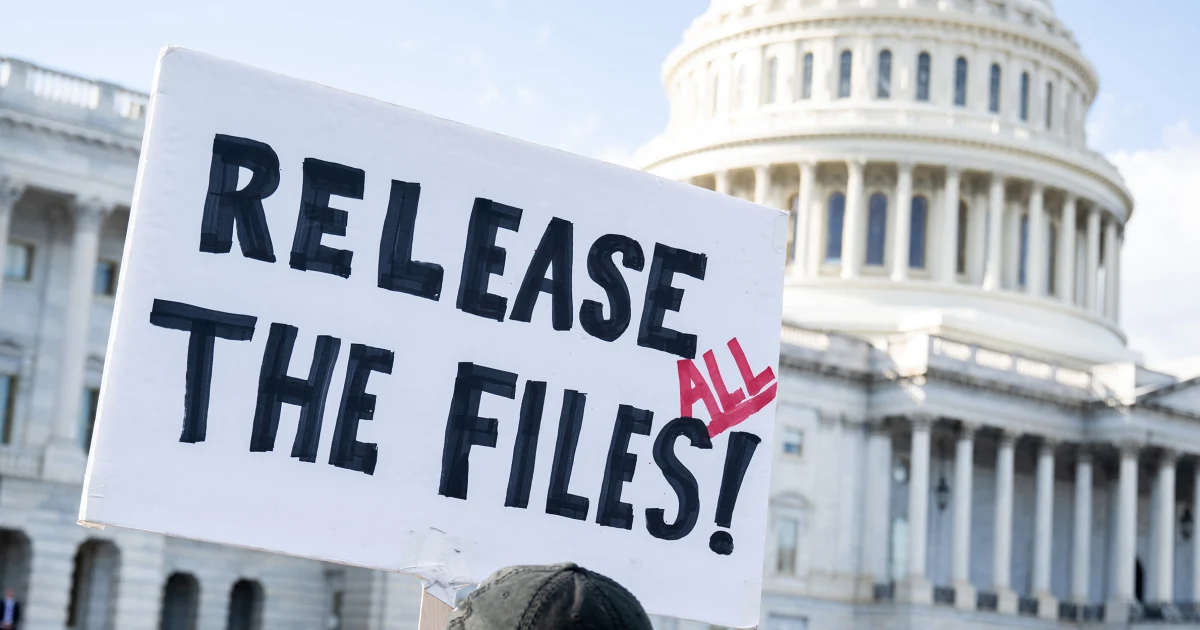 Takeaways from new emails about Trump and his late friend Epstein